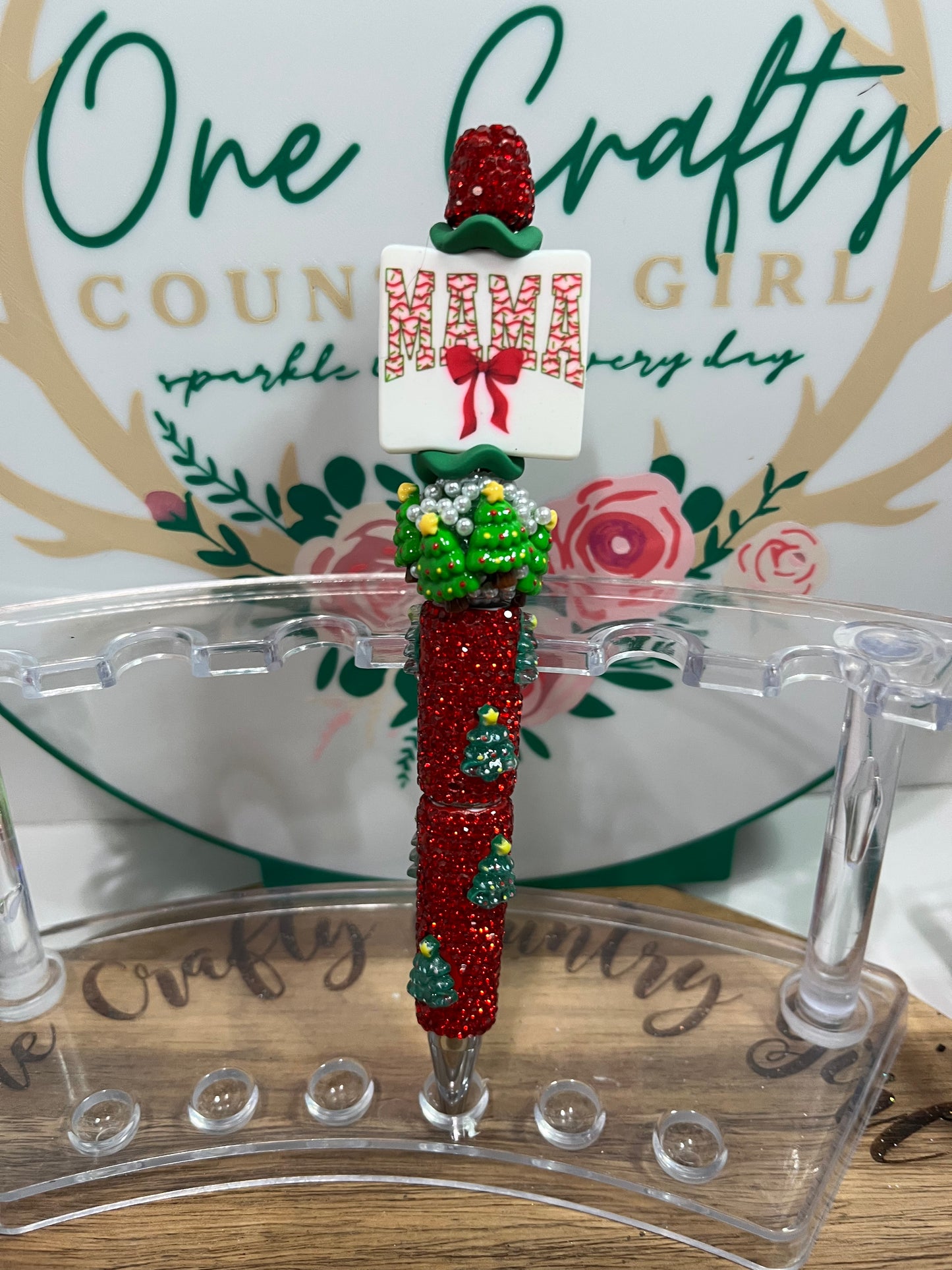 Christmas Season on Sparkly Pens group 2