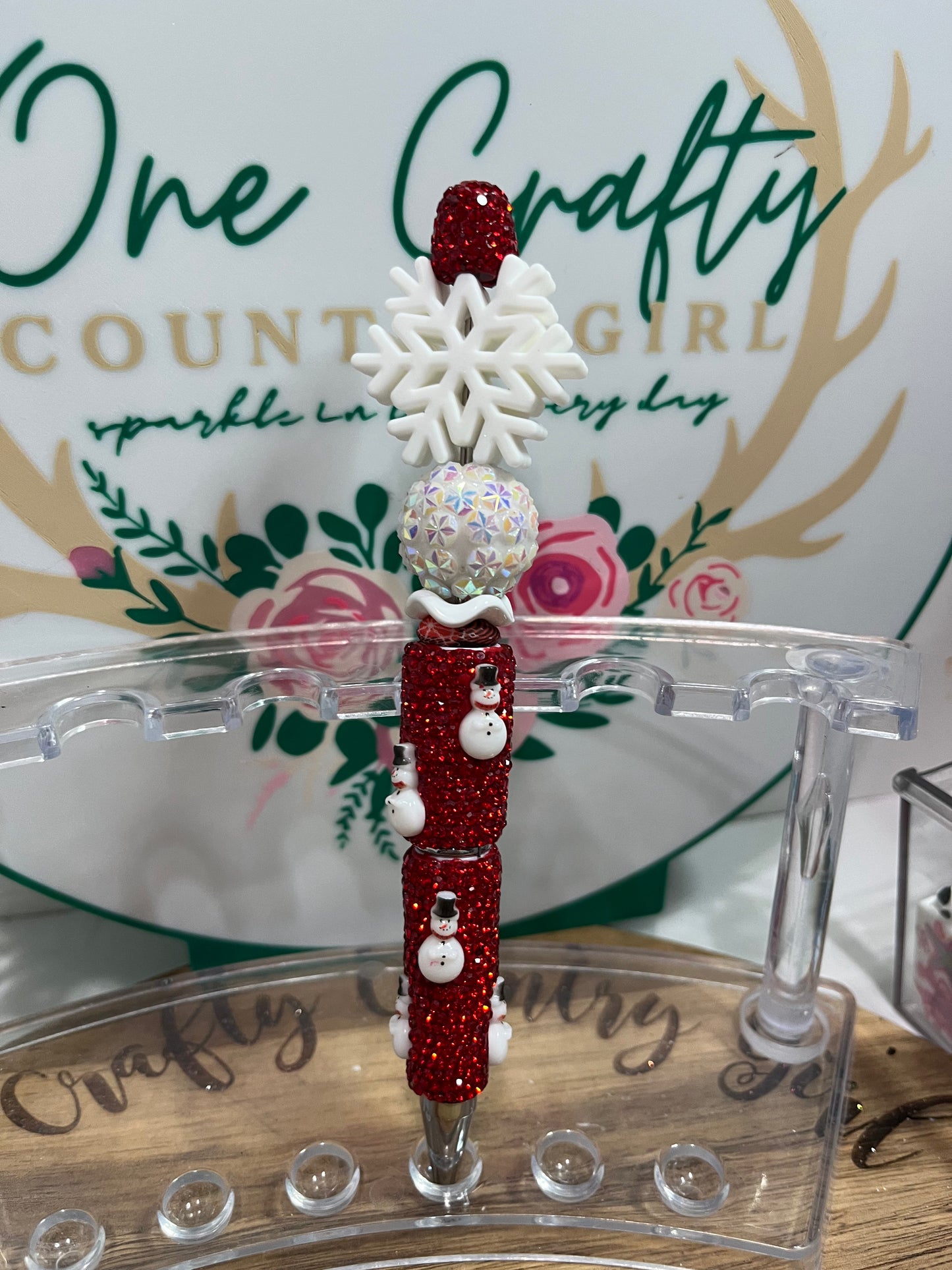 Christmas Season on Sparkly Pens group 2