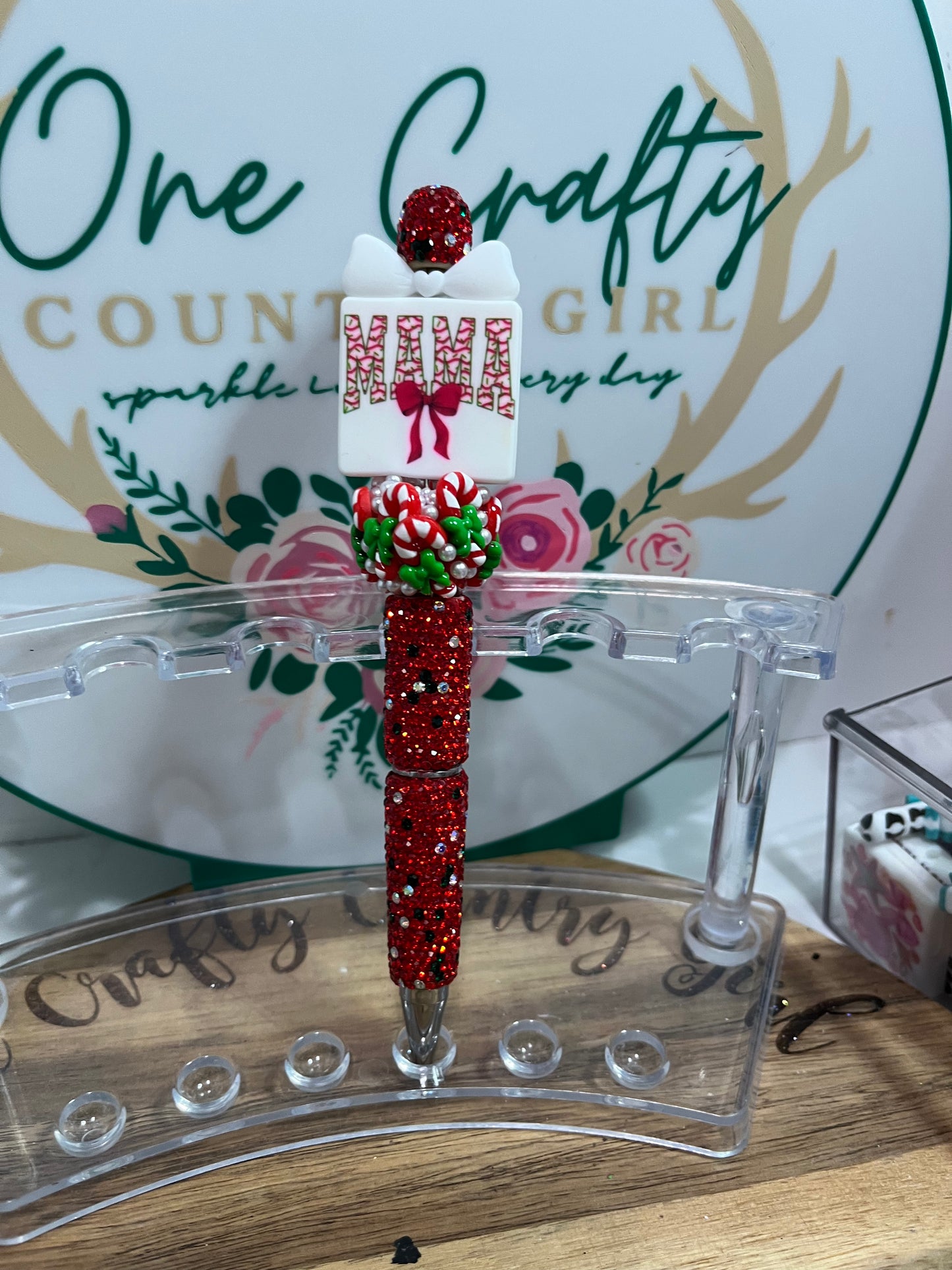 Christmas Season on Sparkly Pens group 2