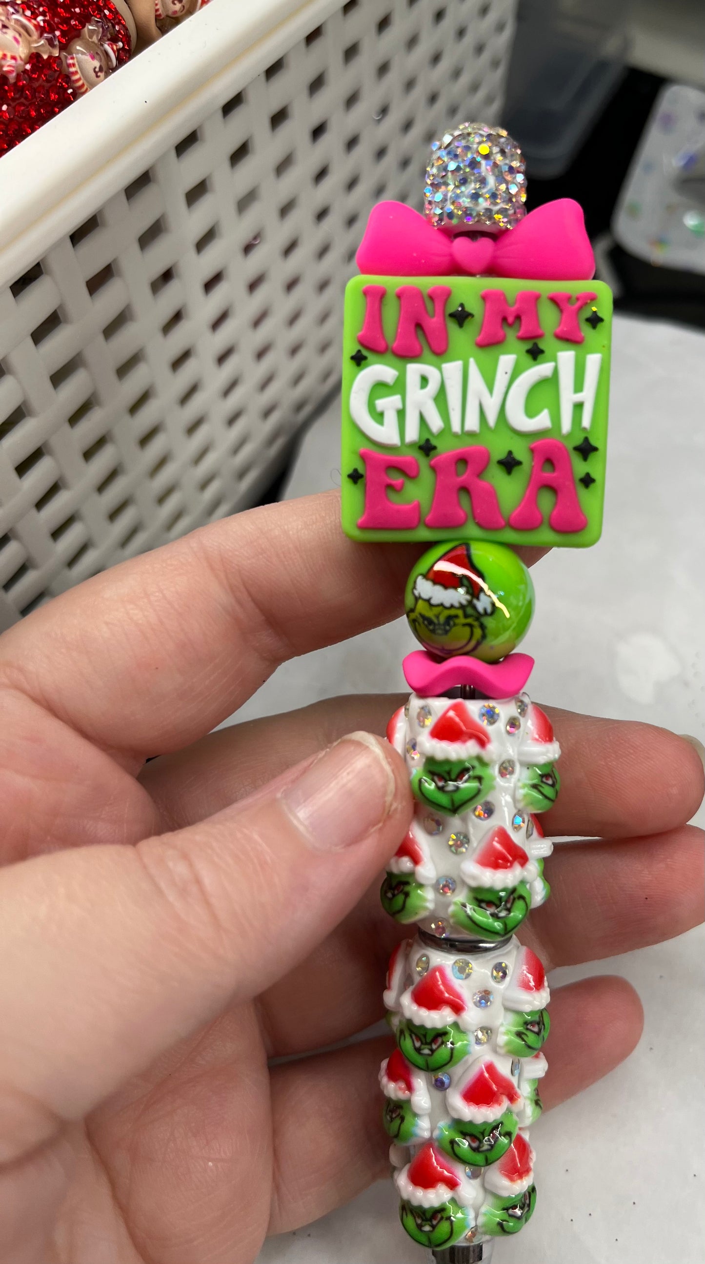 Green Guy Era on Green Guys white Pen