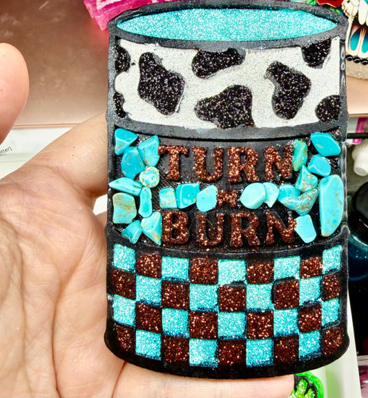 Rodeo Racing Barrell in Jax Teller Scent