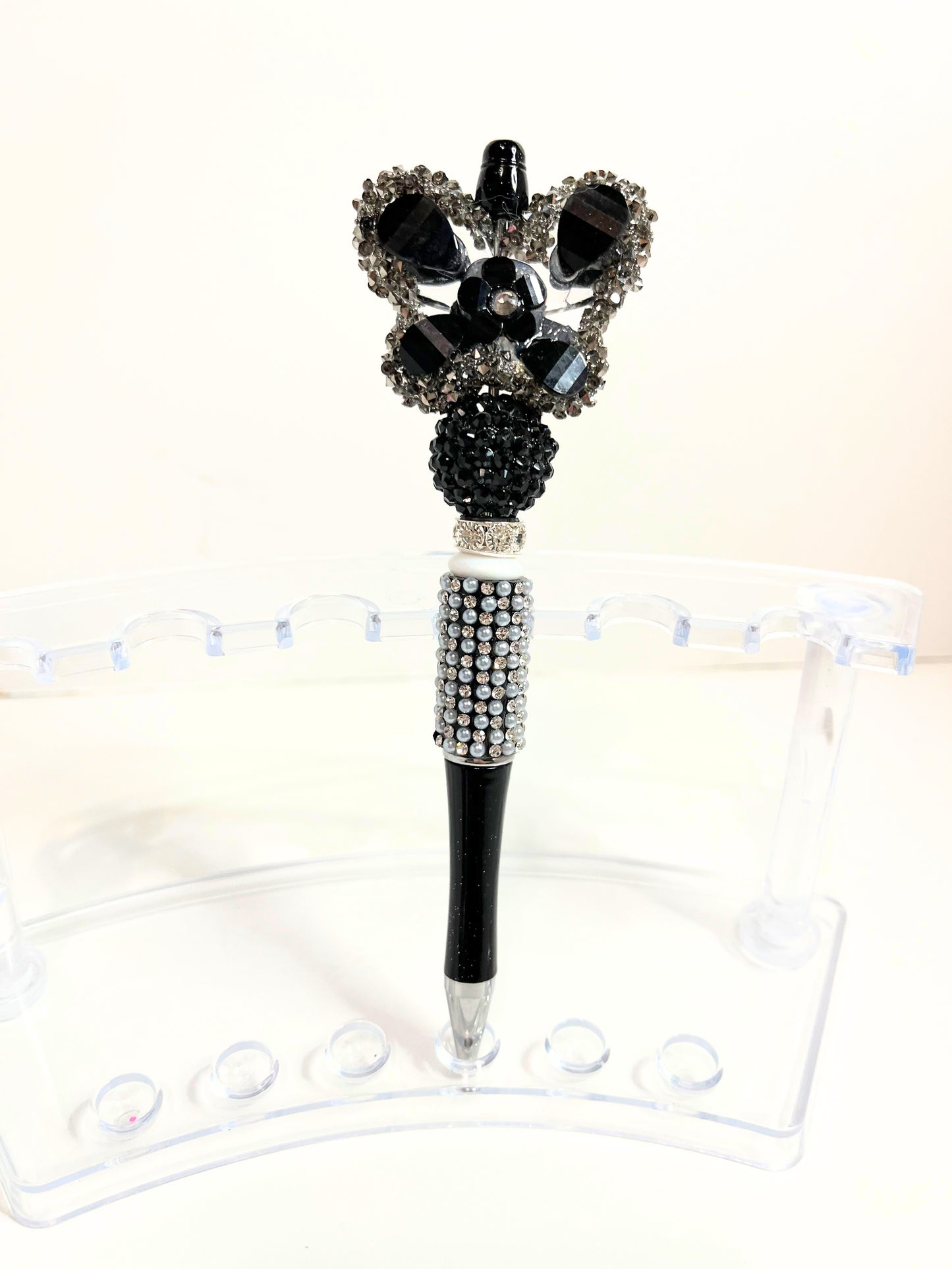 Bling Butterfly Beadable Pens