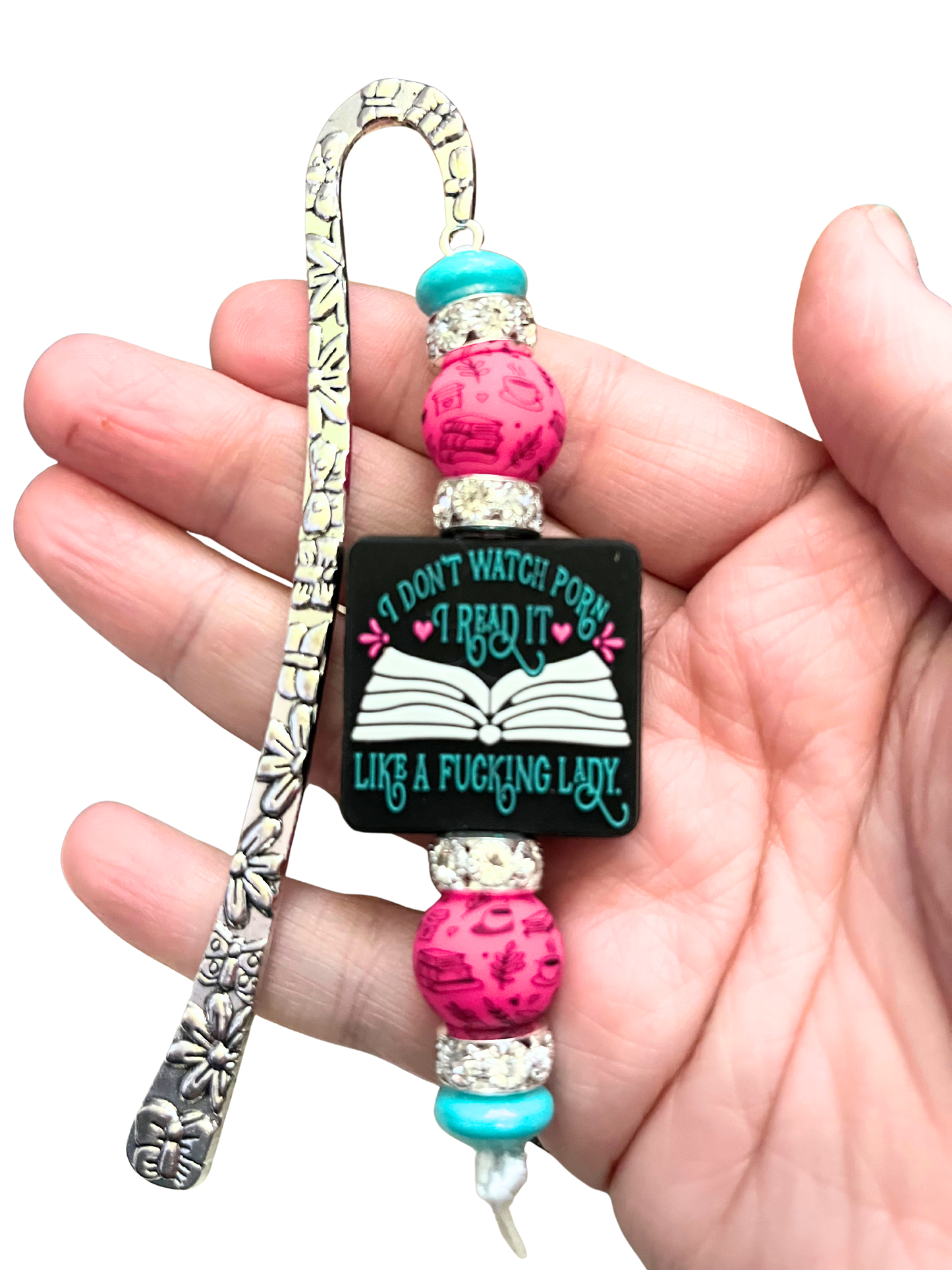 I Don't watch porn I read like a Fu**ing Lady